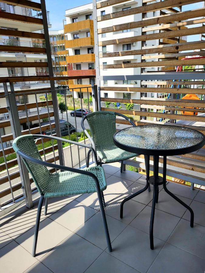 Cracow Novum Apartment Downtown 4 Persons Krakow Exterior photo